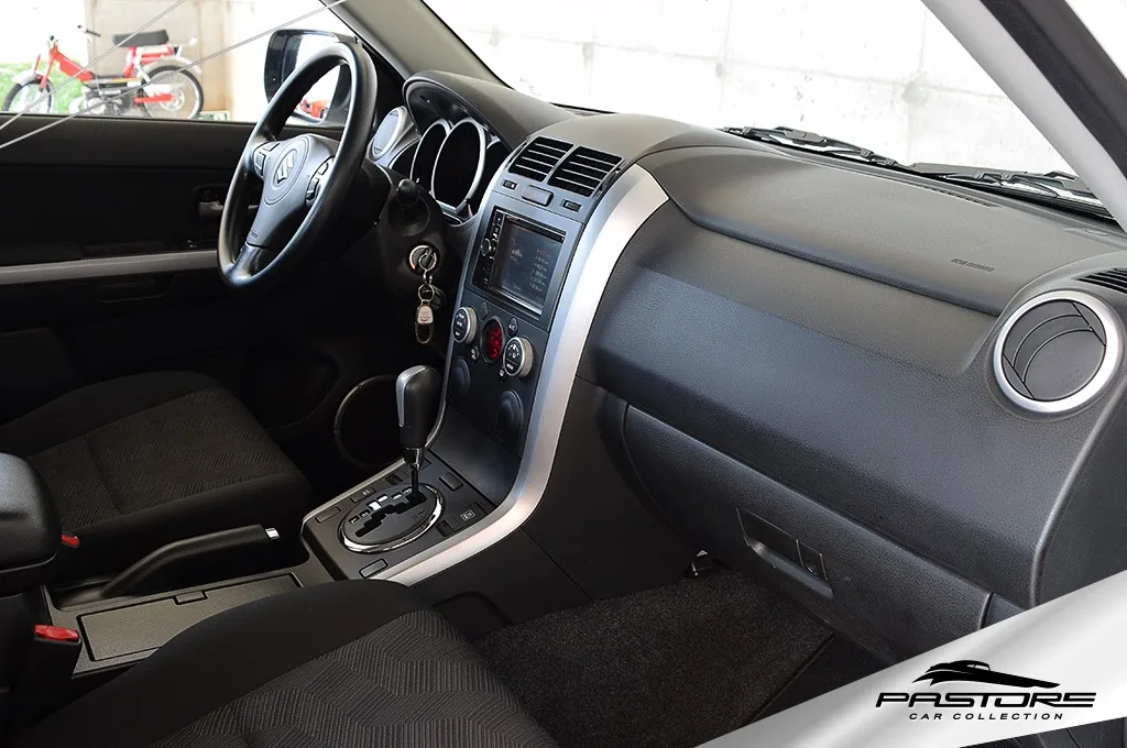 Suzuki Grand Vitara 2WD Automática