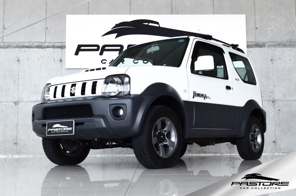 Suzuki Jimny 4All