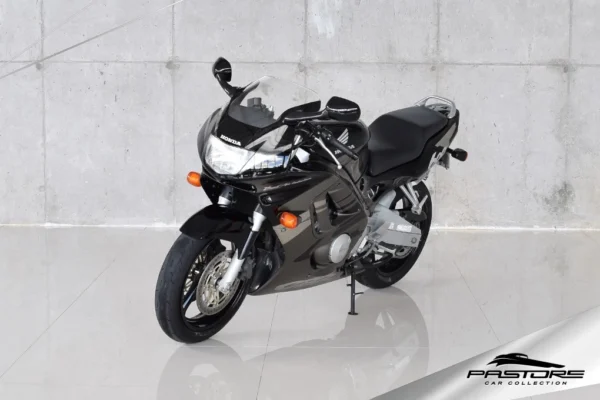 Honda CBR 600F