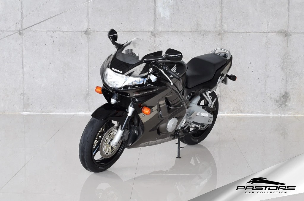 Honda CBR 600F