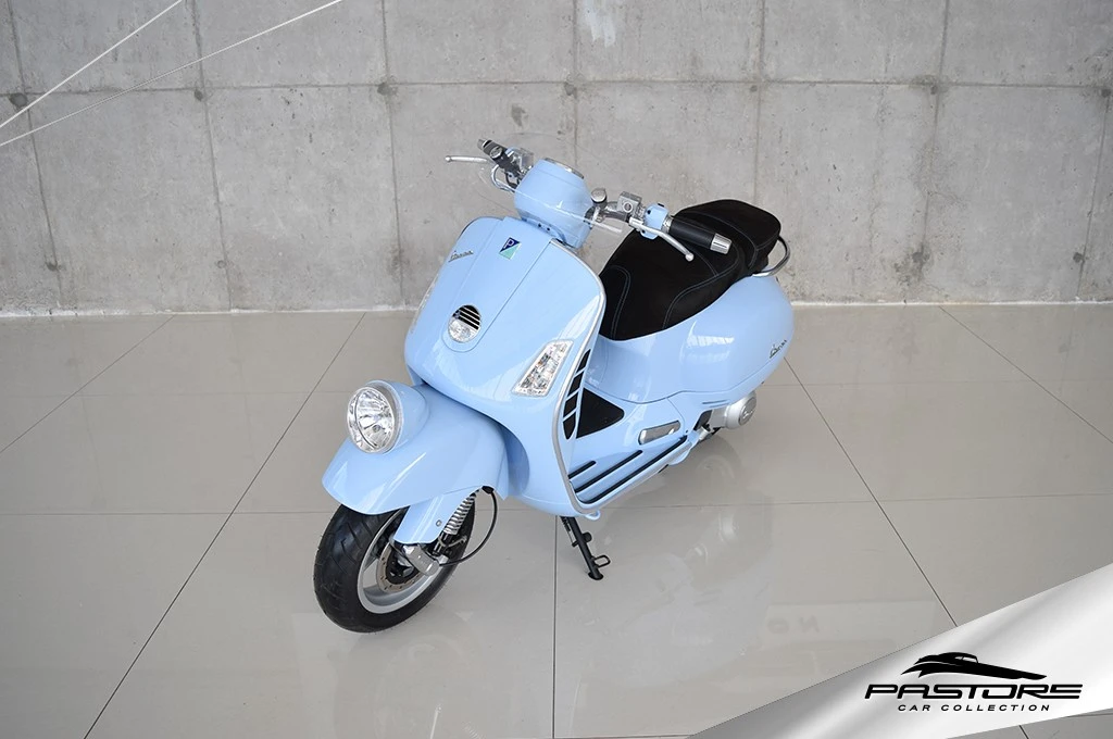 Piaggio Vespa GTV 250 i.e