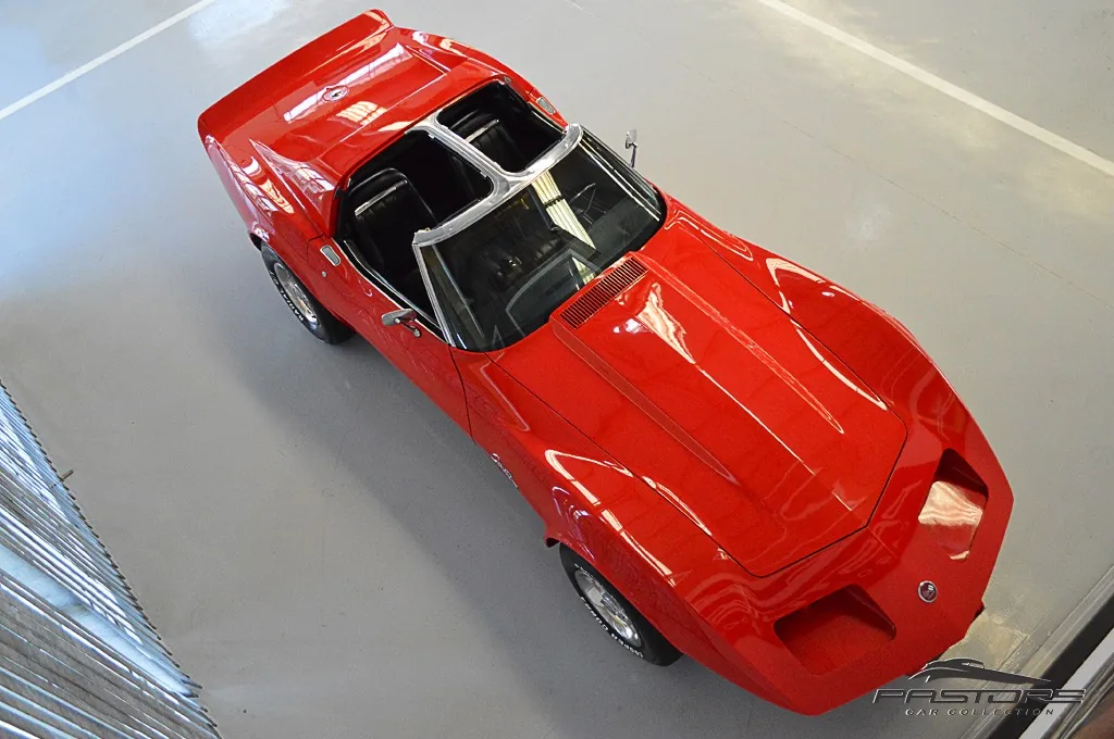GM Corvette Stingray