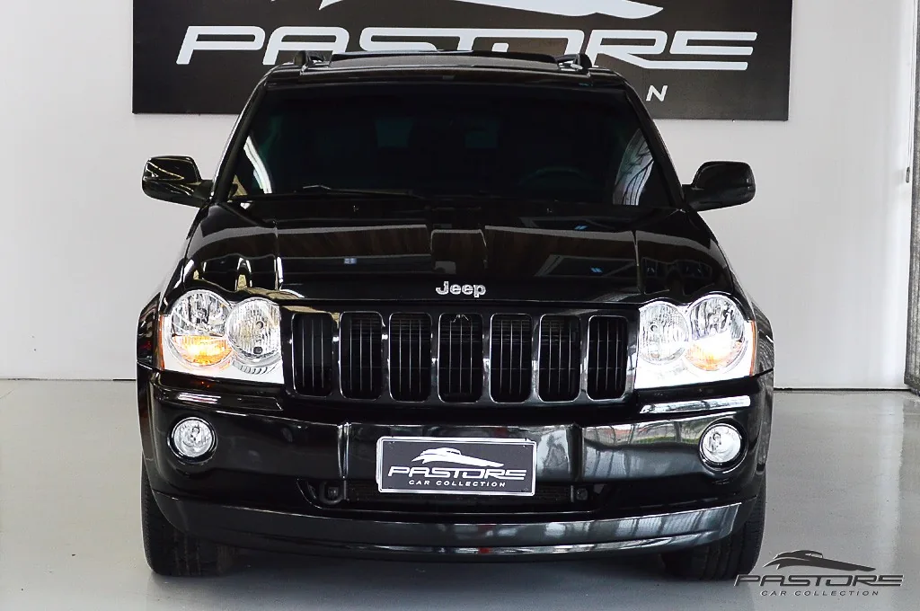 Jeep Grand Cherokee Limited 5.7 V8