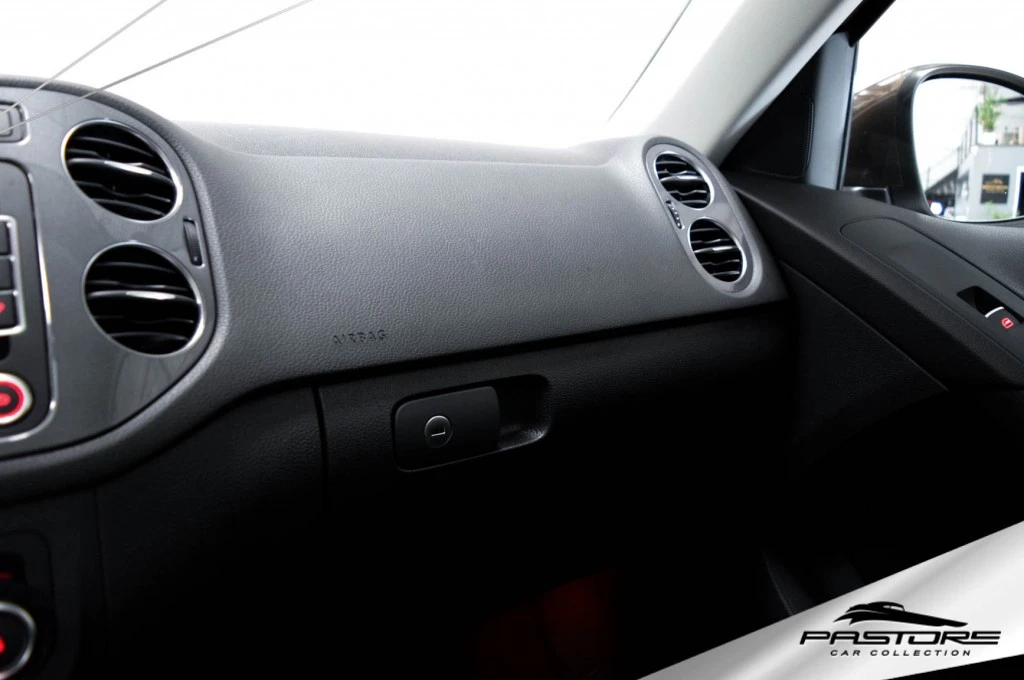 VW Tiguan 2.0 TSI 4Motion