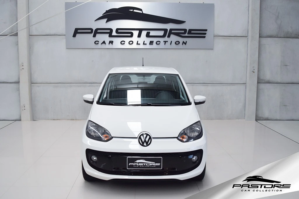 VW Up! Move MB 1.0 TSi