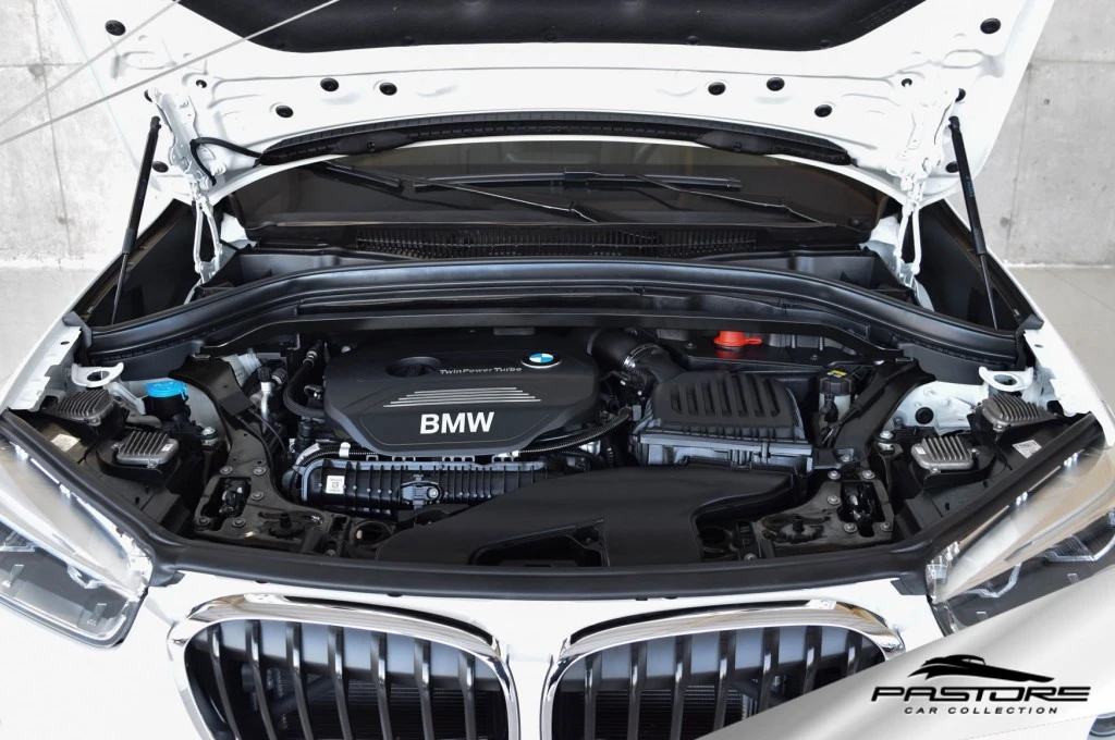 BMW X1 sDrive 20i Turbo