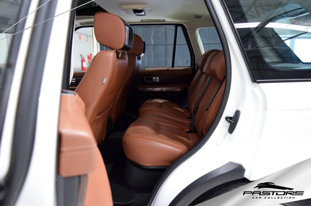 Land Rover Range Rover Sport HSE SDV6