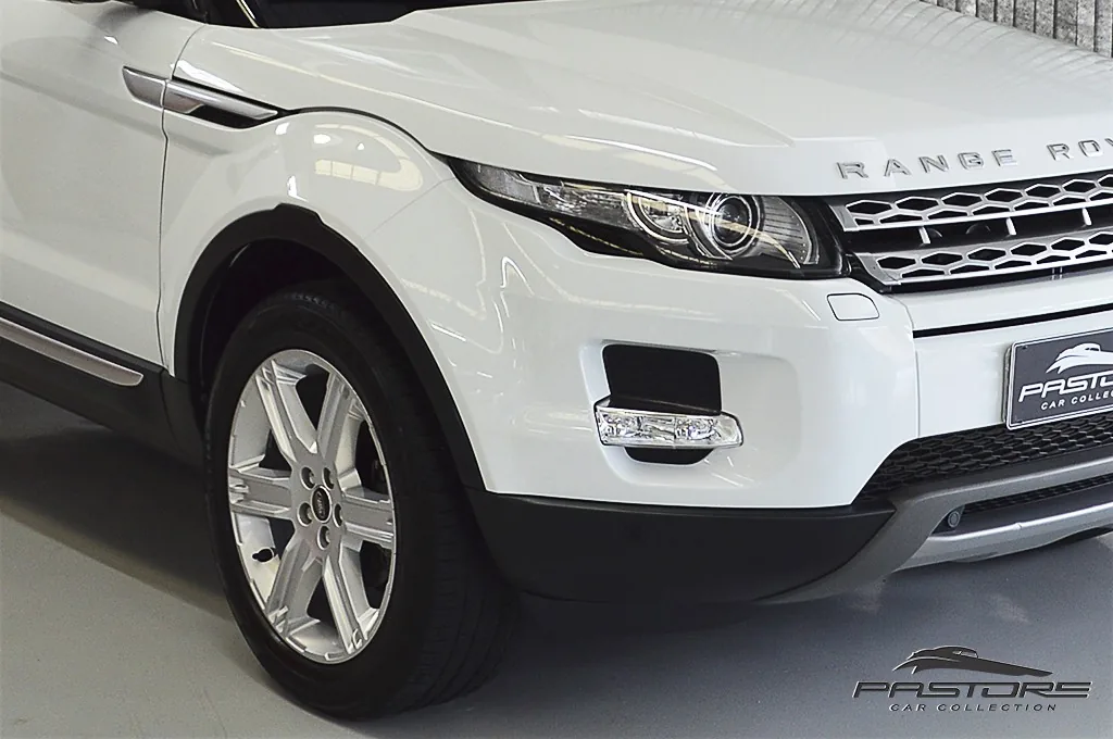 Land Rover R.R. Evoque Prestige