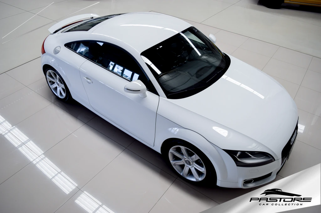 Audi TT 2.0 TFSI COUPÉ 16V GASOLINA 2P