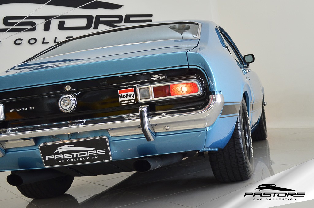 Ford Maverick GT