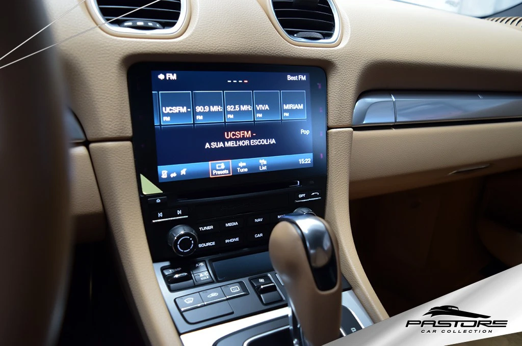 Porsche 718 Boxster S