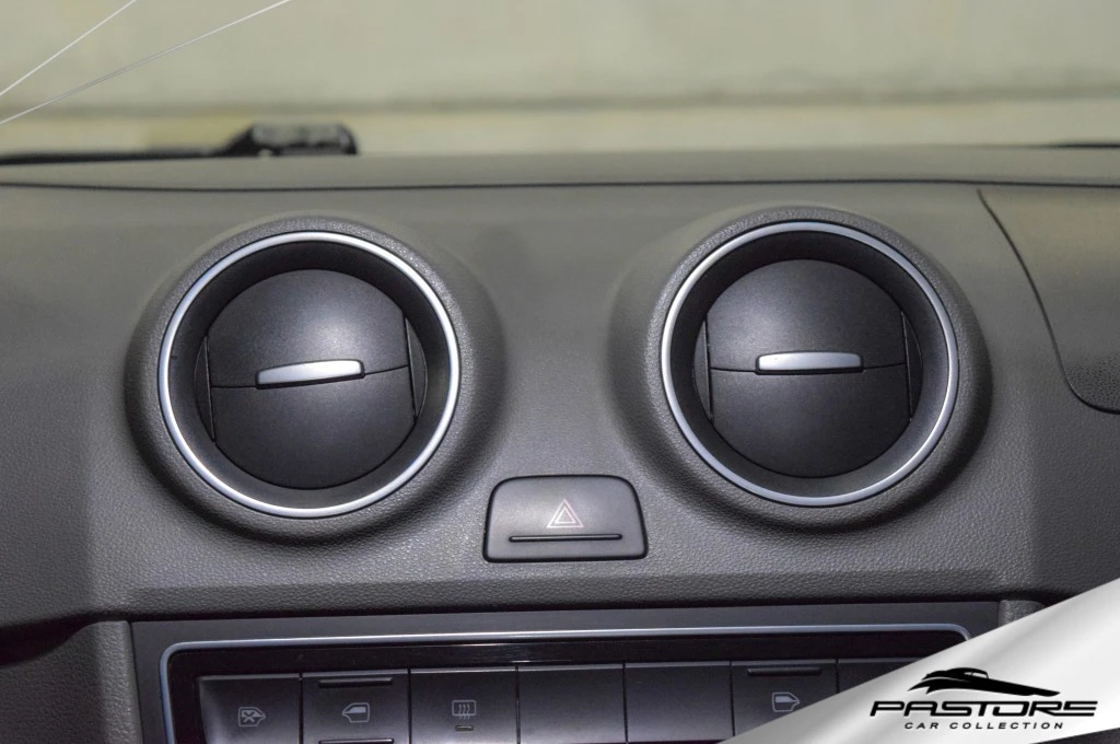 VW Voyage Highline 1.6