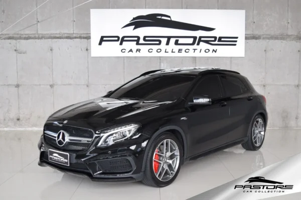 Mercedes-Benz GLA 45 AMG 4Matic