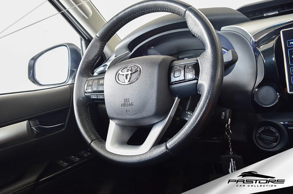 Toyota Hilux SRV CD 4×4