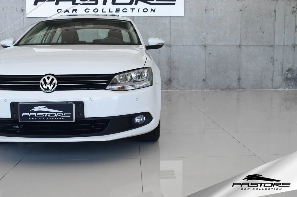 VW Jetta Comfortline 2.0