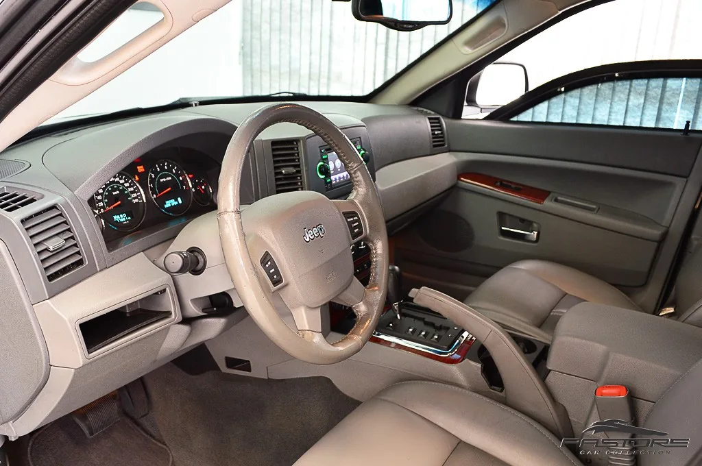 Jeep Grand Cherokee Limited 5.7 V8
