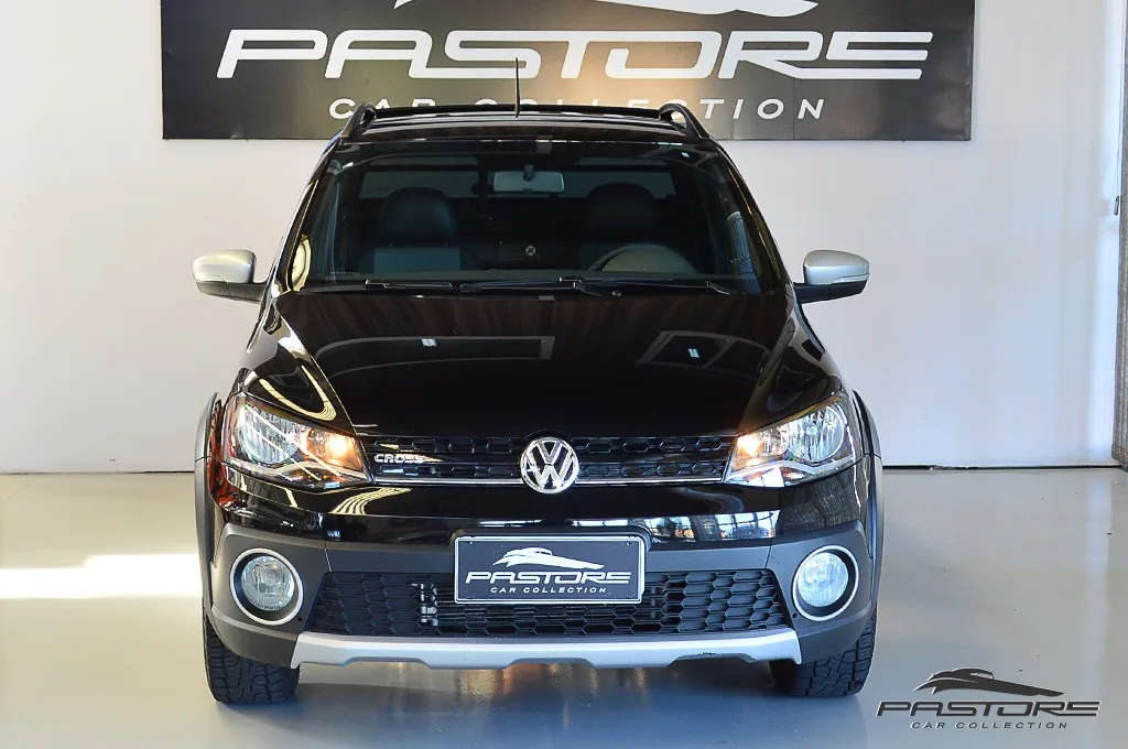 VW Saveiro CE Cross 1.6 16V MSI