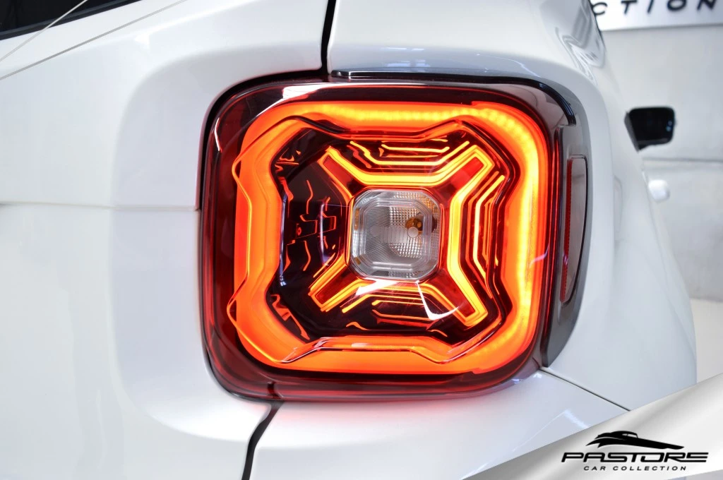 Jeep Renegade Limited 1.8 AT