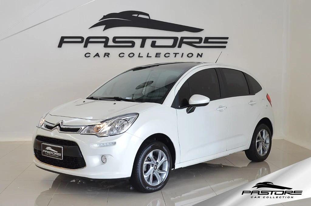 Citroën C3 1.6 16V Tendance BVA