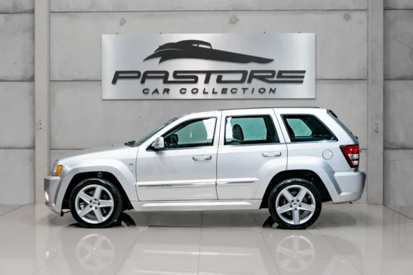 Jeep Grand Cherokee srt JEEP