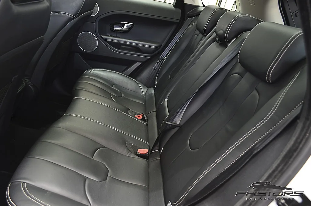 Land Rover R.R. Evoque Prestige