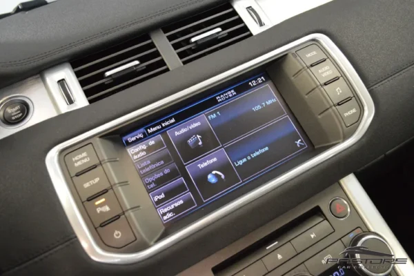 Land Rover R.R. Evoque Pure