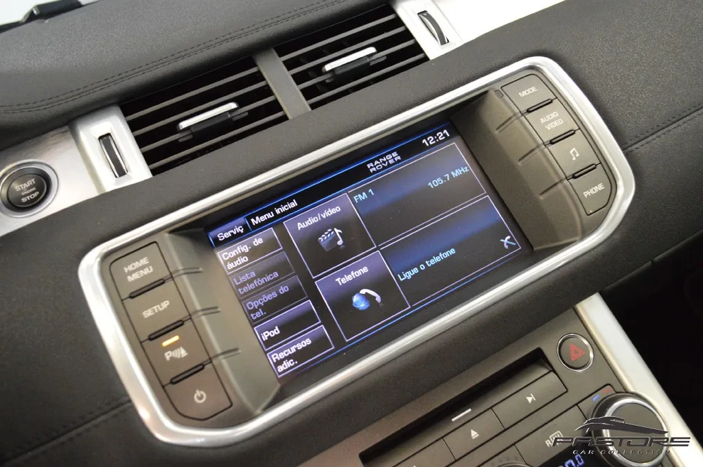 Land Rover R.R. Evoque Pure