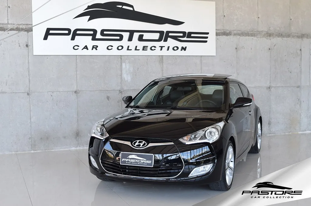 Hyundai Veloster 1.6 16V