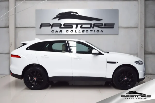 Jaguar F-Pace Prestige 2.0