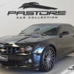 GM Camaro SS