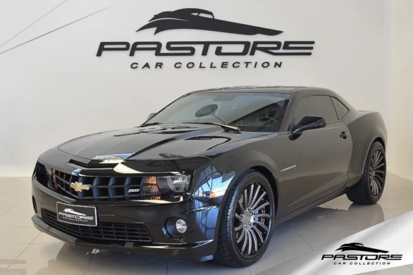 GM Camaro SS