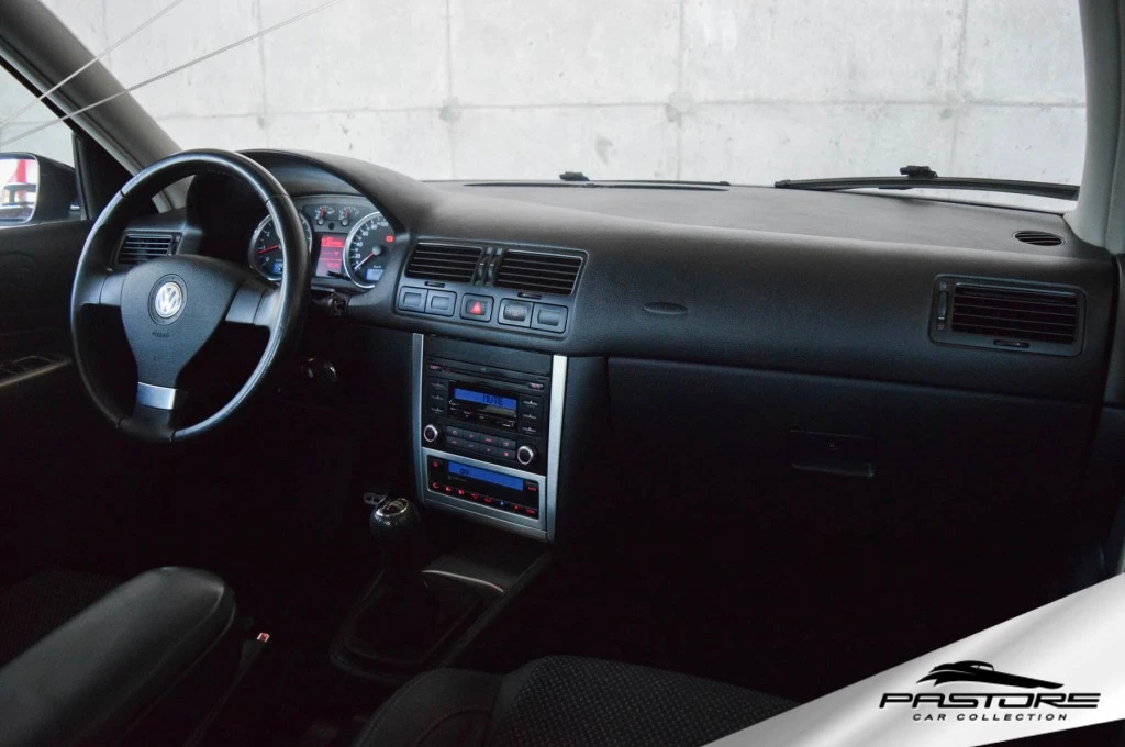 VW Golf 1.6 Sportline