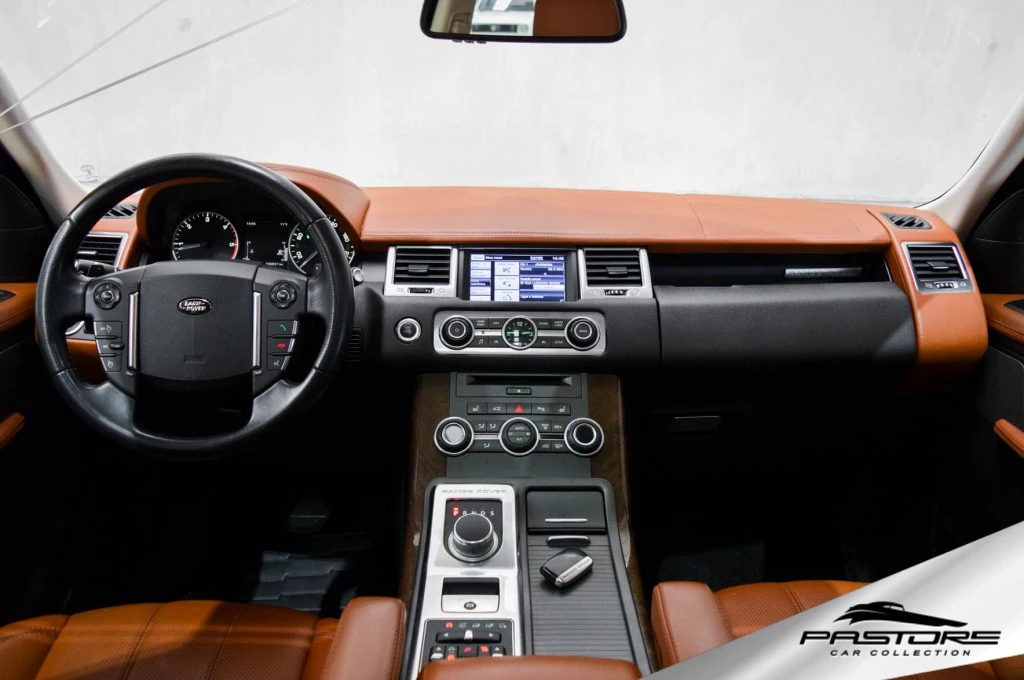 Land Rover Range Rover Sport HSE SDV6