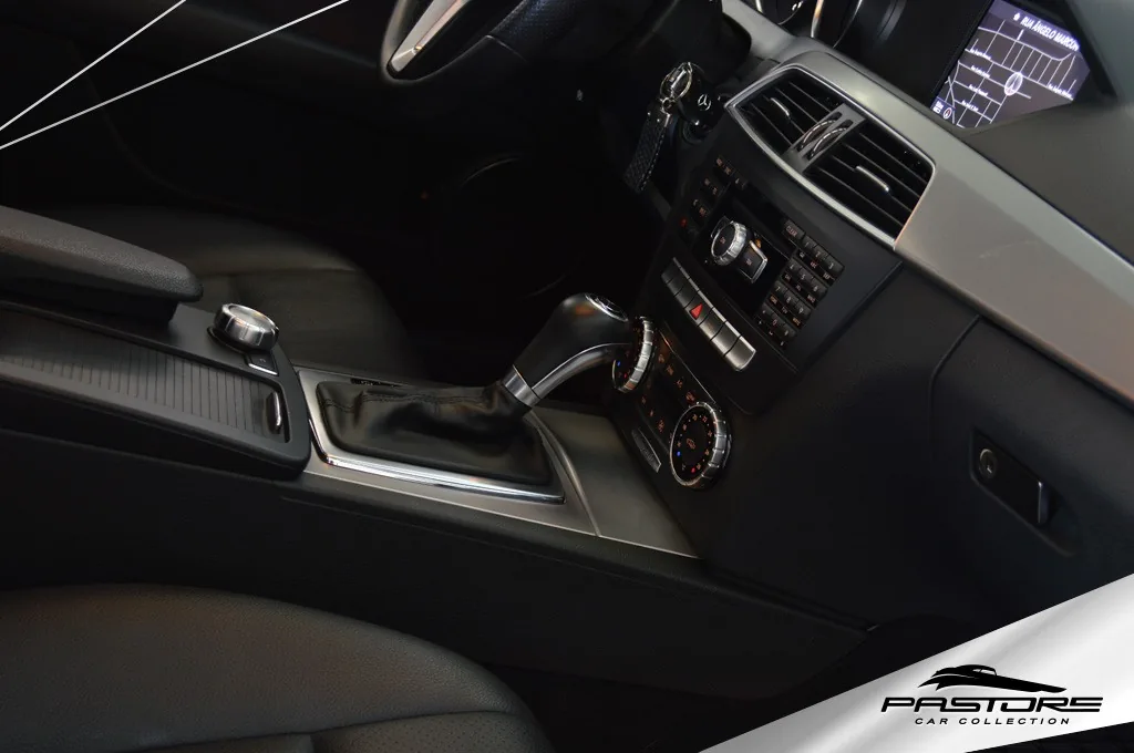 Mercedes-Benz C200 CGI Avantgarde