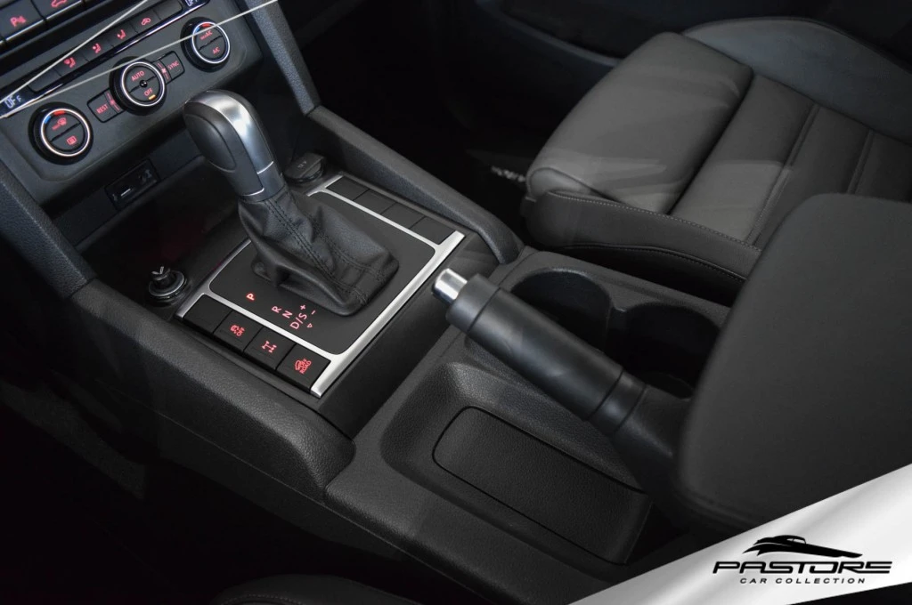 VW Amarok V6 Highline