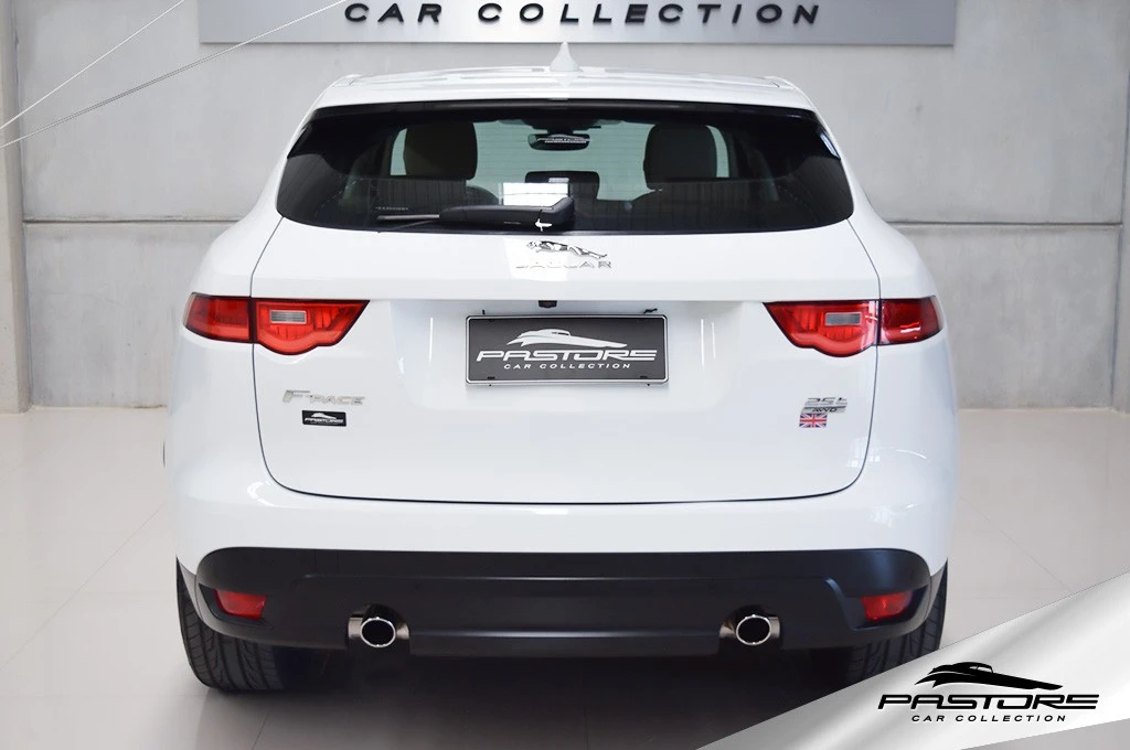 Jaguar F-Pace Prestige 2.0