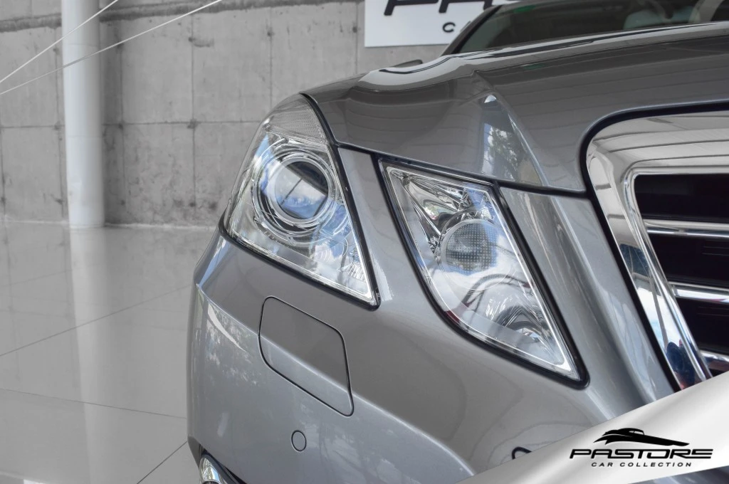 Mercedes-Benz E250 CGI Avantgarde