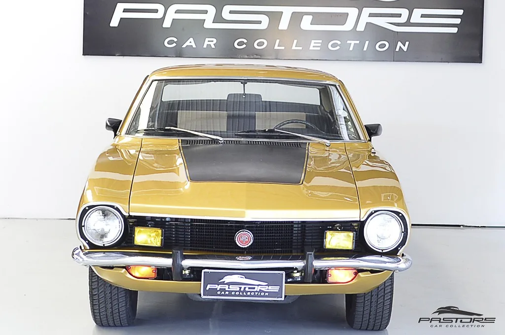 Ford Maverick Super 5.0 V8