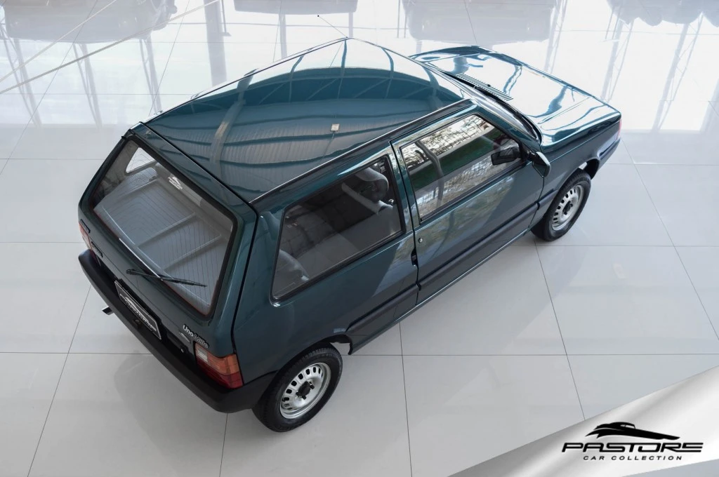 Fiat Uno Mille