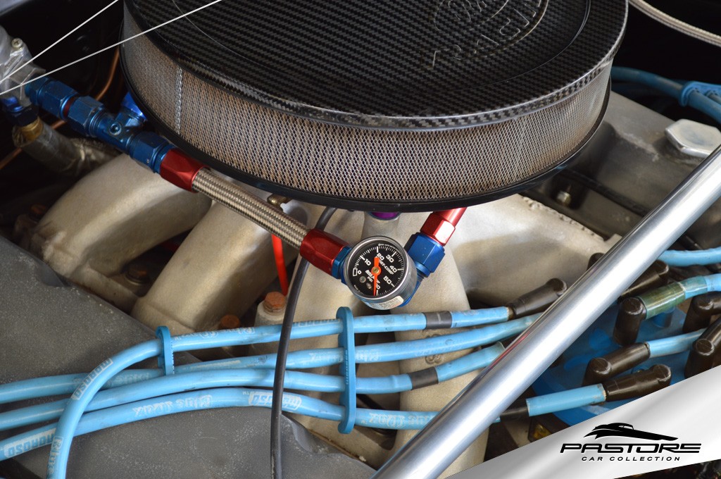 Ford Mustang Grande (R. Yates)