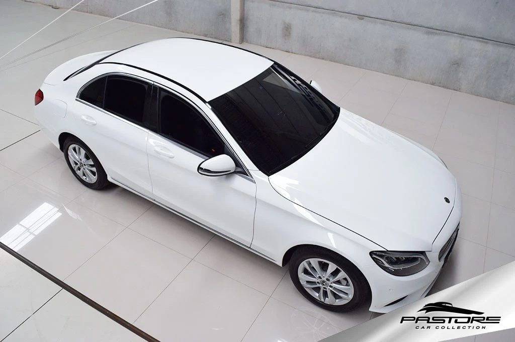 Mercedes-Benz C180 FF Avantgarde