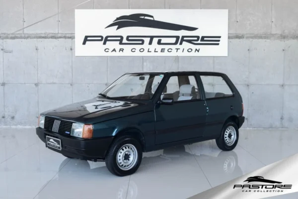 Fiat Uno Mille