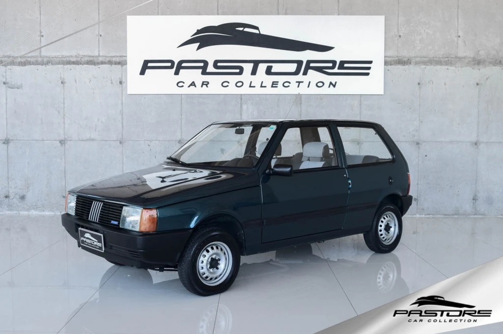 Fiat Uno Mille