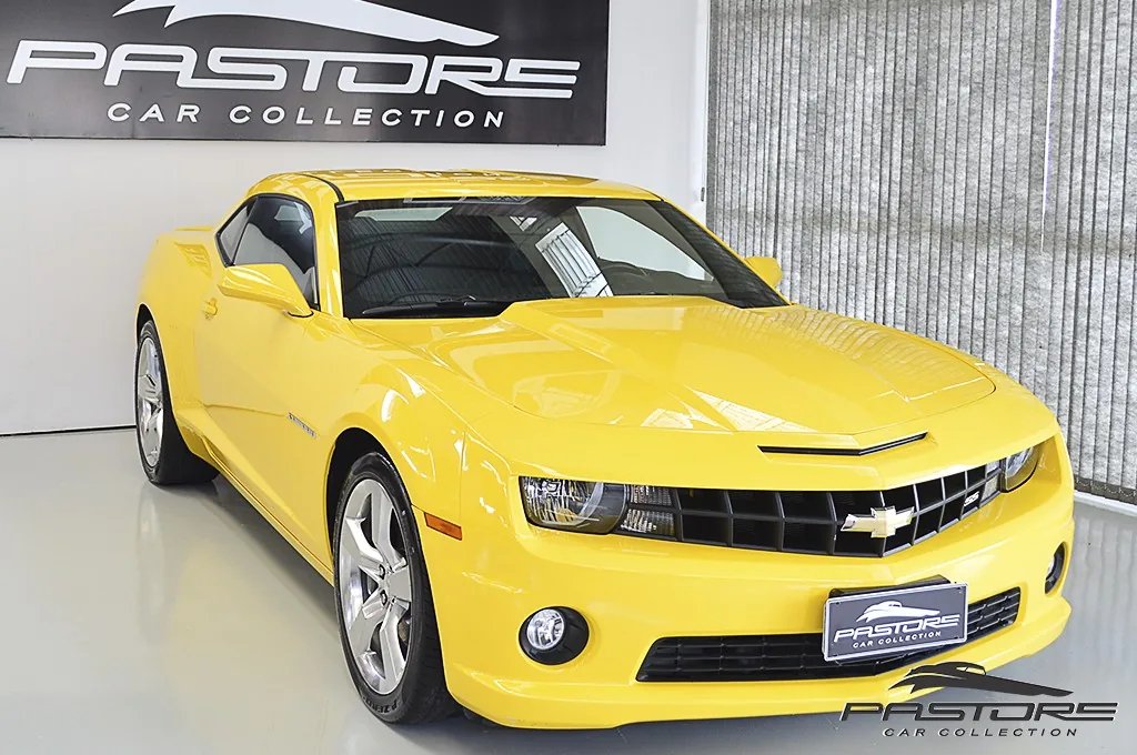 GM Camaro SS