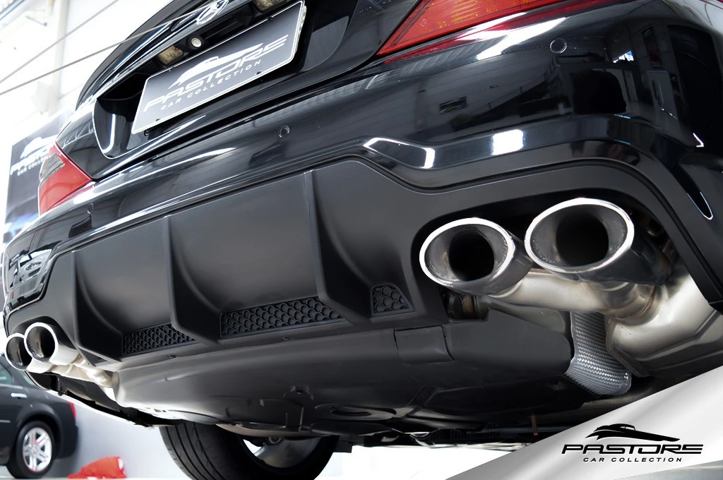 Mercedes-Benz SL 63 AMG