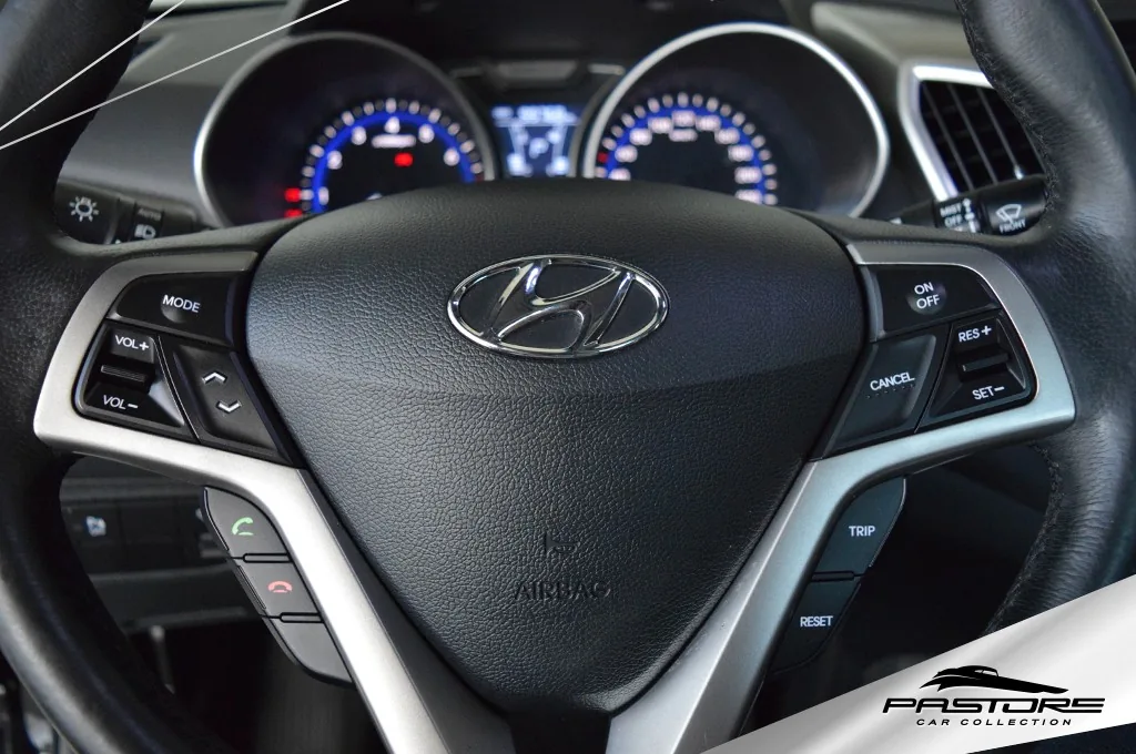 Hyundai Veloster 1.6 16V