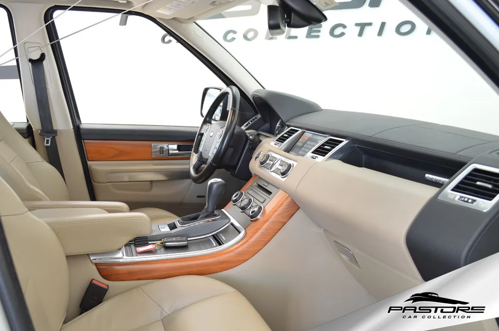 Land Rover R. Rover Sport 3.0 SE