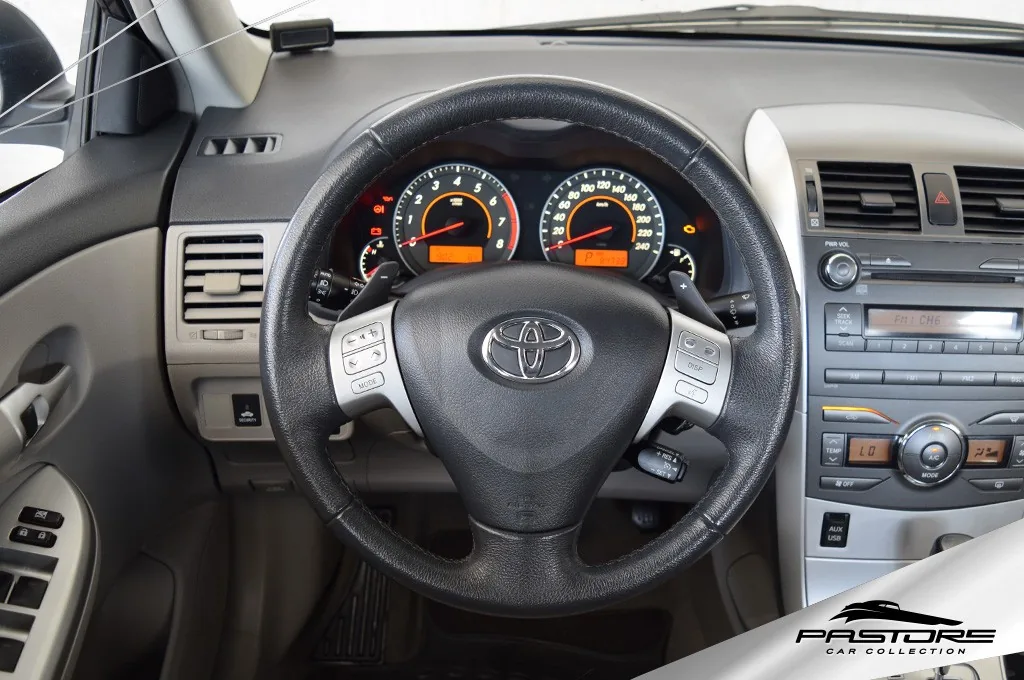 Toyota Corolla XEI 2.0 16V Automático
