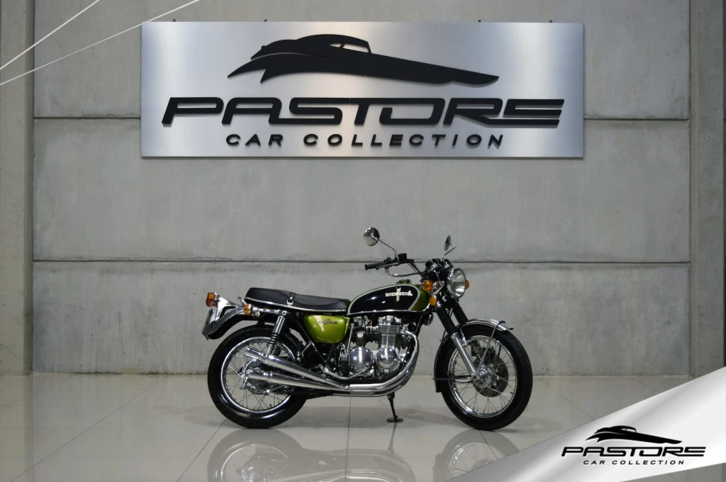 Honda Honda CB 500 FOUR