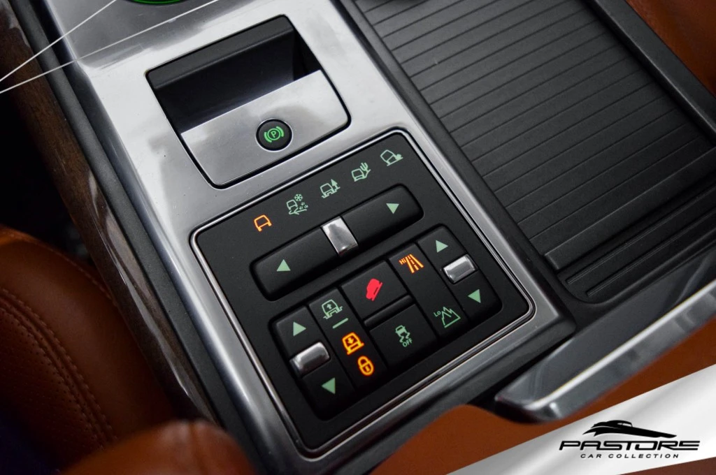 Land Rover Range Rover Sport HSE SDV6